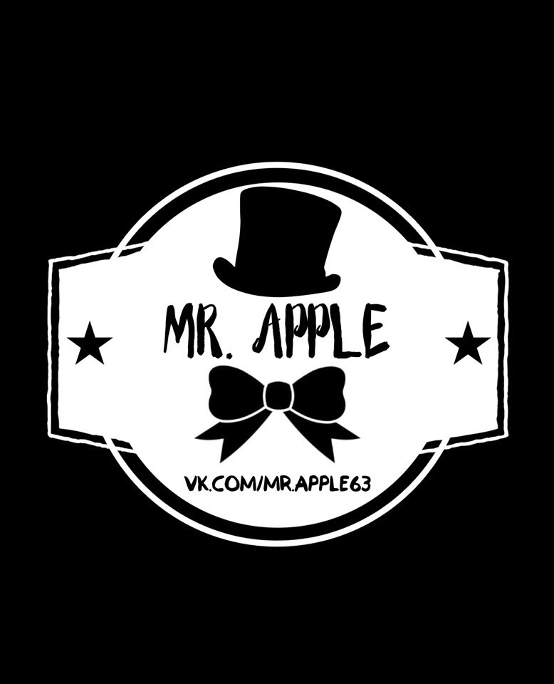 Mr apple