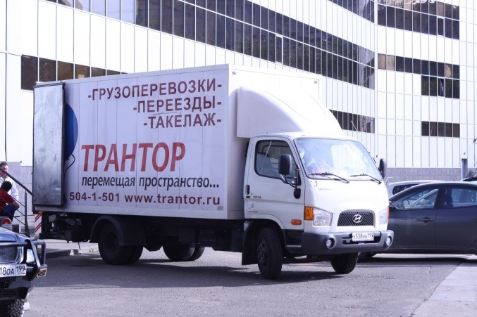 Транспортные услуги по России, грузовые перевозки.