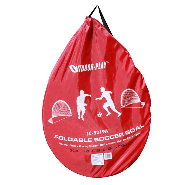 Ворота игровые DFC Foldable Soccer goal6219a