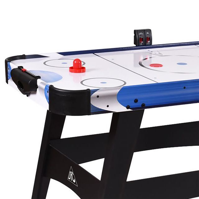 Аэрохоккей игровой стол blue ice pro