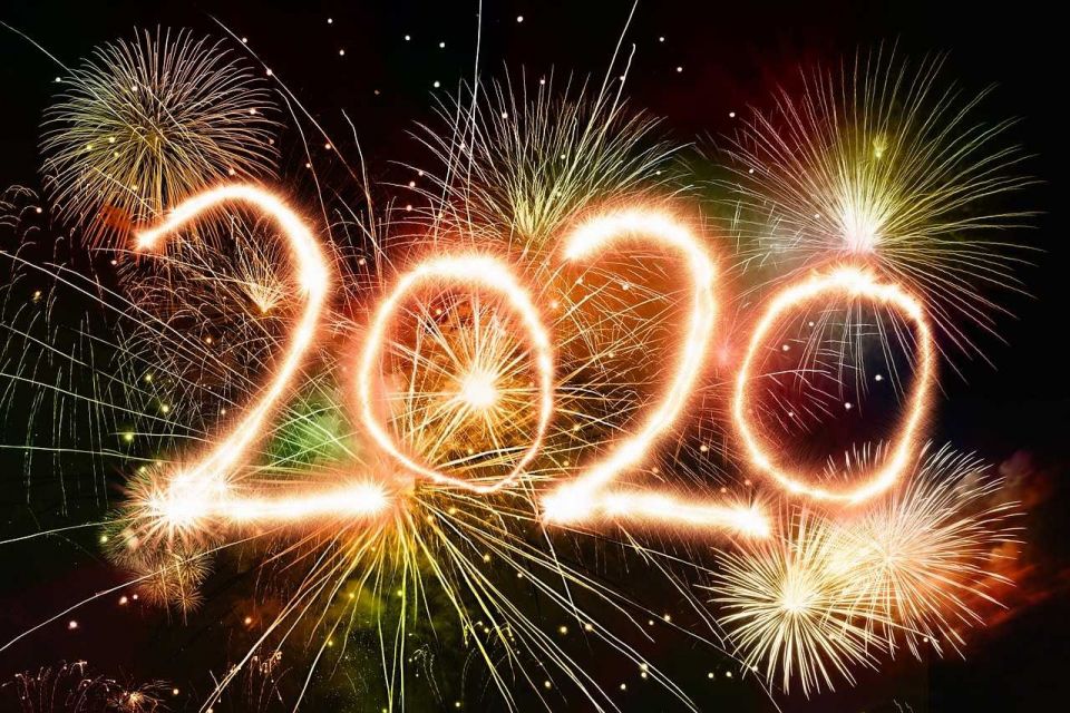 Поздравляем всех с Наступившим 2020 годом! Поздравляем всех с Наступившим 2020 годом!