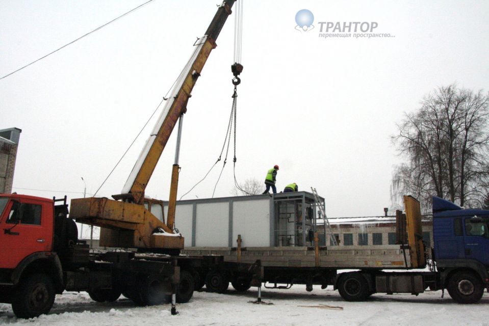 Услуги стропальщиков Услуги стропальщиков