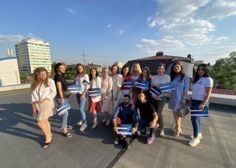 Катерина Кузнецова, август 2020 года Катерина Кузнецова, август 2020 года