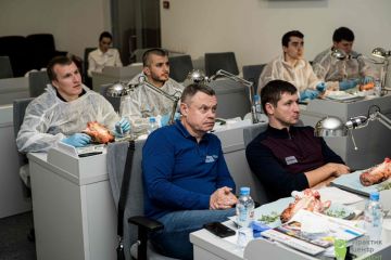 Мастер-класс Руслана Хатит 23-24 ноября