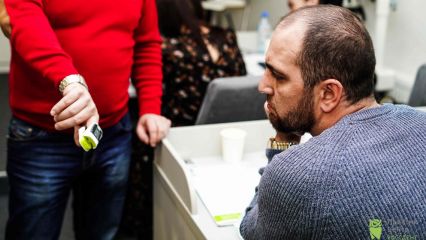 Мастер-класс Ивана Лубенникова 7 декабря 2019