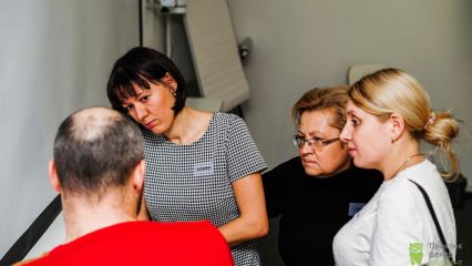 Мастер-класс Ивана Лубенникова 7 декабря 2019