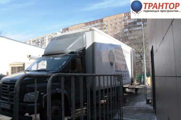 Такелаж медицинского оборудования в Москве.