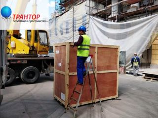Такелаж медицинского оборудования.