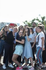 Виктория Бенталь, август 2019 года, Краснодар Виктория Бенталь, август 2019 года, Краснодар