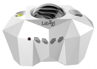 Астропланетарий Levenhuk LabZZ SP30 White