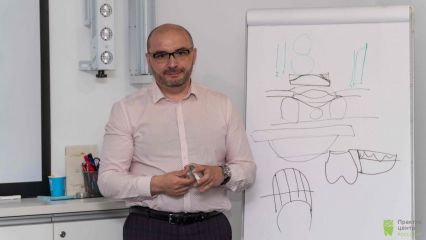 Мастер-класс Руслана Хатит 25-26 мая 2019