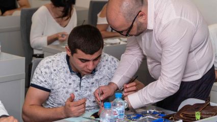 Мастер-класс Руслана Хатит 25-26 мая 2019