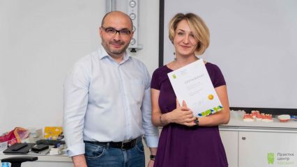 Мастер-класс Руслана Хатит 25-26 мая 2019