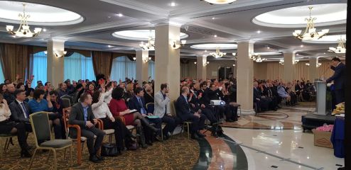 Отчётно-выборная конференция членов Адвокатской Палаты Ростовской области