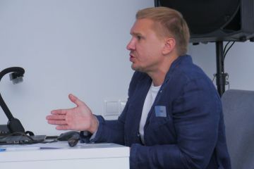 Мастер-класс Олега Ибрагимова 25 августа