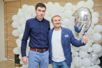 Мастер-класс Олега Ибрагимова 25 августа