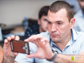 Мастер-класс Андрея Черных 30 июня-1 июля
