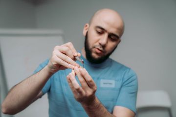 Мастер-класс Мартина Нырова 5 сентября