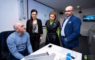 Мастер-класс Бориса Шеплева 29 ноября 2019