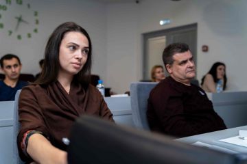 Мастер-класс Олега Ибрагимова 8-9 февраля 2020г