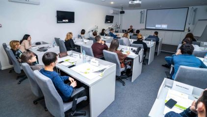 Мастер-класс Олега Ибрагимова 8-9 февраля 2020г