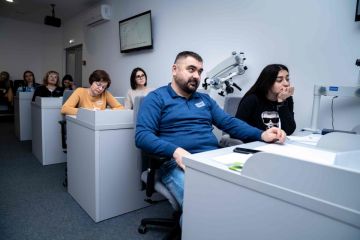 Мастер-класс Олега Ибрагимова 8-9 февраля 2020г