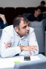 Мастер-класс Олега Ибрагимова 8-9 февраля 2020г