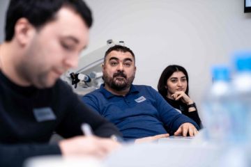 Мастер-класс Олега Ибрагимова 8-9 февраля 2020г