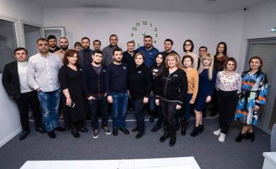 Мастер-класс Олега Ибрагимова 8-9 февраля 2020г