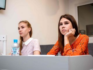 Мастер-класс Кирилла Константинова и Ислама Шикова 24 августа 2019