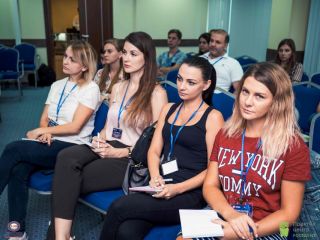 Мастер-класс Романа Василиадиса 14-15 сентября