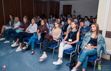 Мастер-класс Романа Василиадиса 14-15 сентября