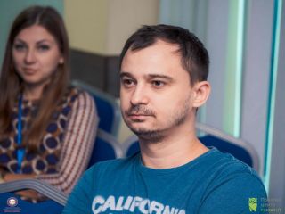 Мастер-класс Романа Василиадиса 14-15 сентября