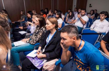 Мастер-класс Романа Василиадиса 14-15 сентября