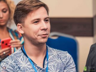 Мастер-класс Романа Василиадиса 14-15 сентября