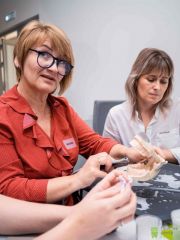 Мастер-класс Ирины Николаевой 25 октября 2019
