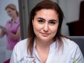 Мастер-класс Ирины Николаевой 25 октября 2019