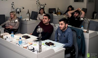 Мастер-класс Руслана Хатит 22 и 23 марта