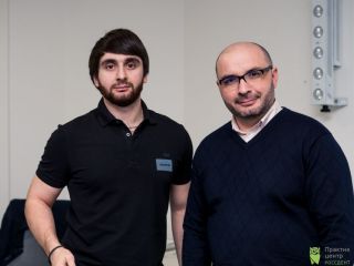 Мастер-класс Руслана Хатит 22 и 23 марта