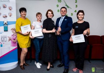 Мастер-класс Ирины Николаевой 25 октября 2019