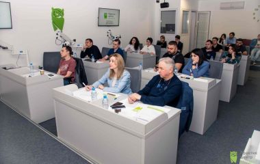 Мастер-класс Олега Ибрагимова 7 апреля