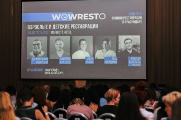 WOWRESTO, август 2021 года, Краснодар WOWRESTO, август 2021 года, Краснодар