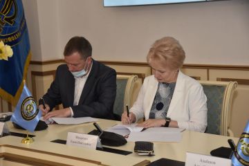 «Телеком без границ» и РГЭУ (РИНХ) заключили соглашение о сотрудничестве