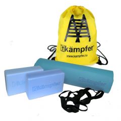 Набор для йоги Kampfer Combo Blue