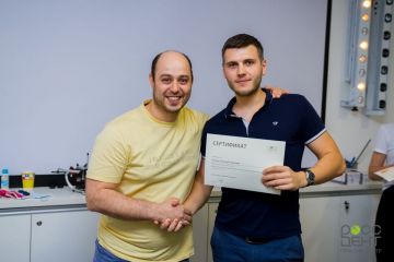Практик-курс Гамида Насуева 9-10 июня