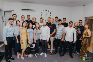 Мастер-класс Мартина Нырова 16 августа