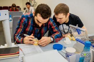 Мастер-класс Руслана Хатита 21-22 апреля