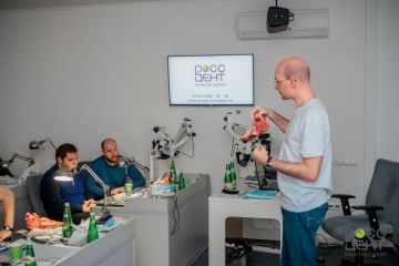 Мастер-класс Олега Пономарева 23-24 марта