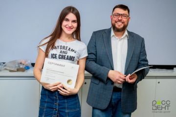 Мастер-класс Антона Макарова 5 апреля