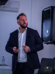 Мастер-класс Александра Бабурова 18-19 мая
